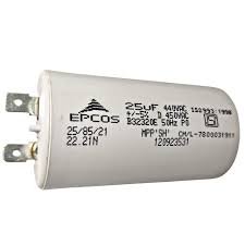 Epcos Mfd V Capacitors