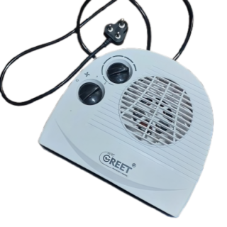 GREET Room Fan Heater 1000/2000W