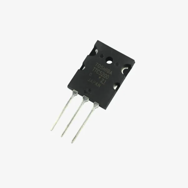 2SC5200 NPN Power Amplifier Transistor 230V 15A TO-3PL Package - Image 2