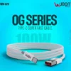 UBON OG Series WR-329 USB To Type-C 100W Cable - Image 7