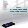 UBON OG Series WR-329 USB To Type-C 100W Cable - Image 3